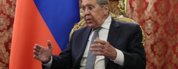 Лавров: Западът се преструва на заинтересован от преговорите за Украйна